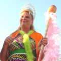 Cassy Skau, the New MangoMania 2012 Queen